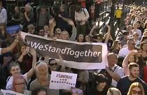 Manchester: Emlékezés a terrortámadás áldozataira