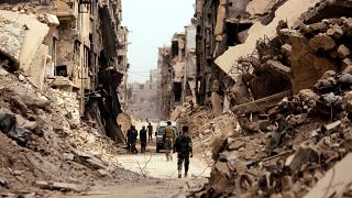 Damas sous contrôle entier du régime syrien