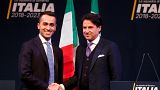 Proposed Italian ¨PM Giuseppe Conte accused of lying on CV