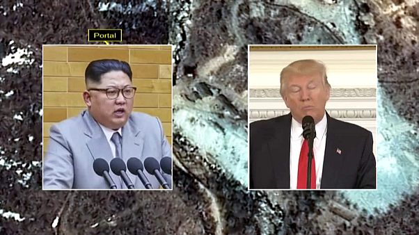 Corea del Nord pronta a chiudere il sito nucleare di Punggye-ri Corea del Nord pronta a chiudere il sito nucleare di Punggye-ri