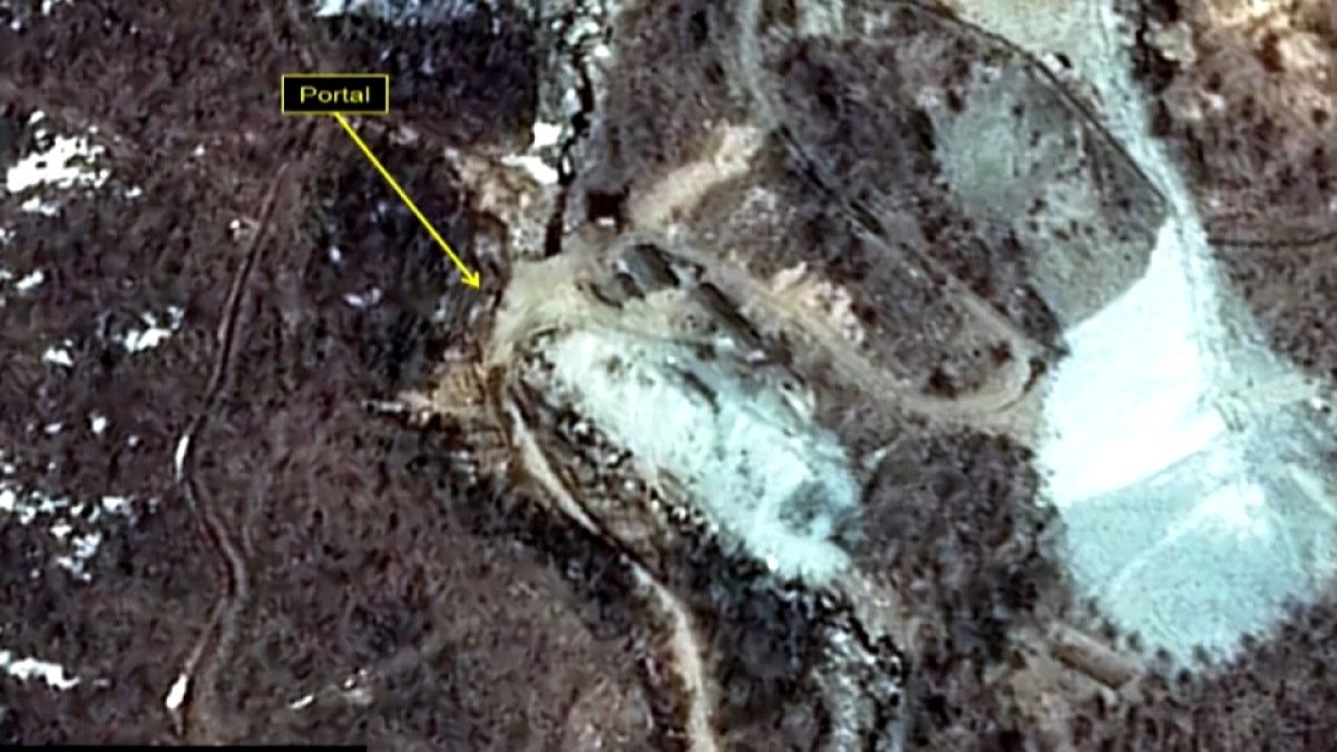 Pyongyang s'apprête à fermer son site nucléaire