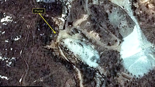 Pyongyang s'apprête à fermer son site nucléaire Pyongyang s'apprête à fermer son site nucléaire