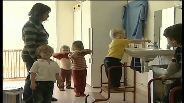 Contacto com germes pode ajudar a prevenir cancro infantil Contacto com germes pode ajudar a prevenir cancro infantil