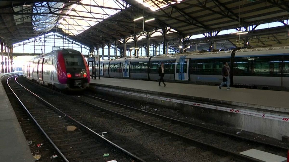 SNCF : 95 % des salariés votants contre la réforme