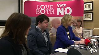 İrlanda kürtaj referandumu için geri sayıma başladı