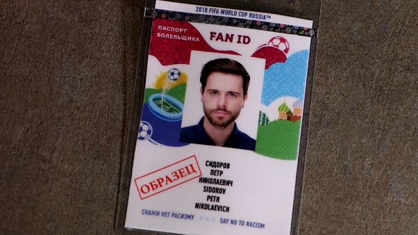 La carte de fan, le sésame de la Coupe du monde La carte de fan, le sésame de la Coupe du monde