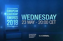 Tudo o que deve saber sobre os Prémios para a Liderança Europeia
