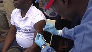 Momento decisivo para el control del brote de ébola