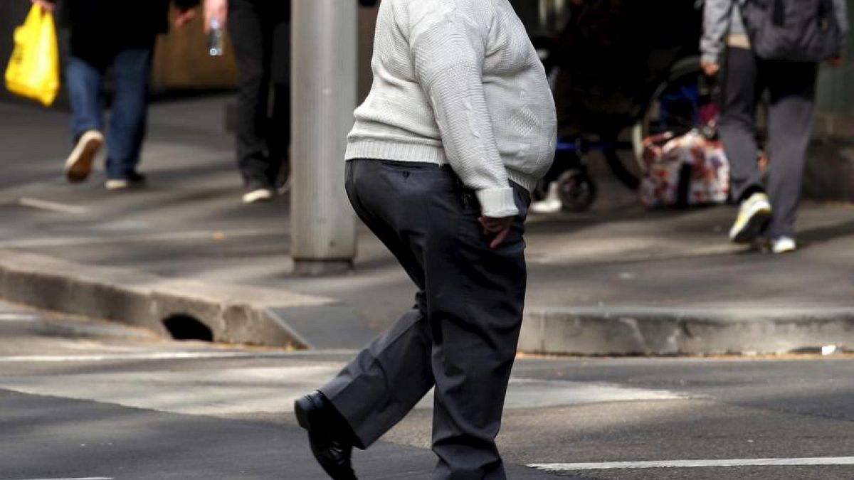 İnsanlığın dörtte biri obezite tehlikesiyle karşı karşıya