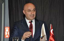عثمان ارسلان، مدیر اجرایی هالک بانک ترکیه