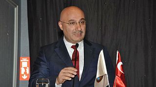 عثمان ارسلان، مدیر اجرایی هالک بانک ترکیه