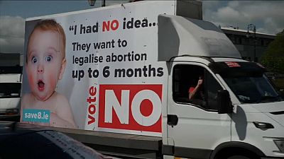 El debate sobre el aborto en Iranda entra en su recta final