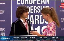 Avrupa Liderlik Ödülleri sahiplerini buluyor