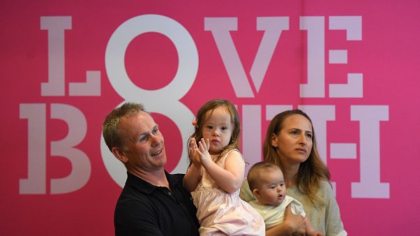Irland: Kritik an "Instrumentalisierung" von Kindern mit Down-Syndrom Irland: Kritik an "Instrumentalisierung" von Kindern mit Down-Syndrom