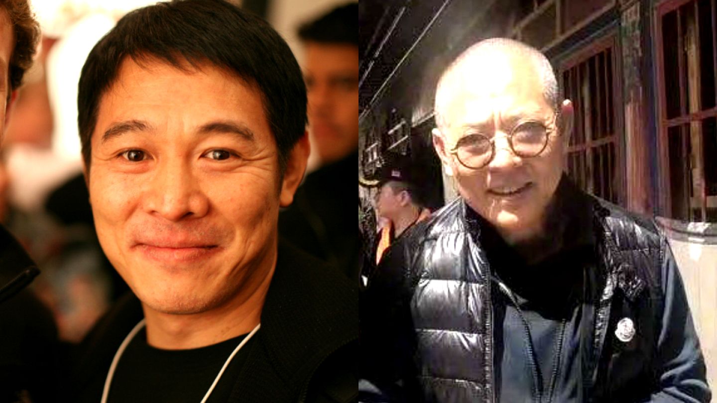 Jet Li Nin Son Hali Hayranlarini Endiselendirdi Sanal Basin