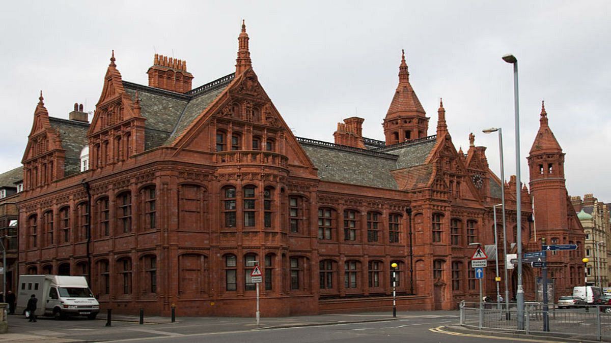 Birmingham Law Courts