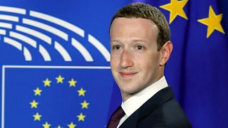 Frustración en Bruselas tras la comparecencia de Zuckerberg