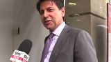 Italian president gives PM mandate to Conte