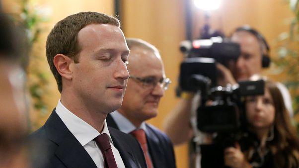 Audição com Zuckerberg "soube a pouco" Audição com Zuckerberg "soube a pouco"