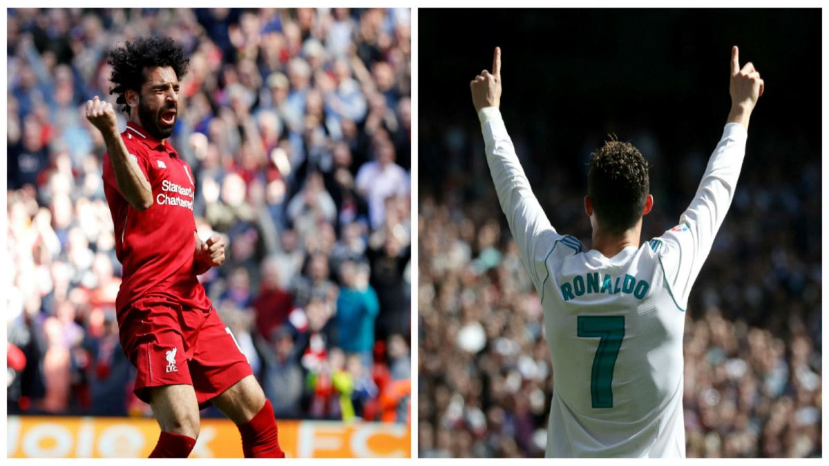صوت معنا:  من سيفوز بلقب دوري أبطال أوروبا:  ريال مدريد أم ليفربول؟