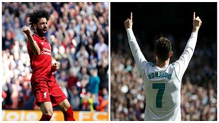صوت معنا:  من سيفوز بلقب دوري أبطال أوروبا:  ريال مدريد أم ليفربول؟