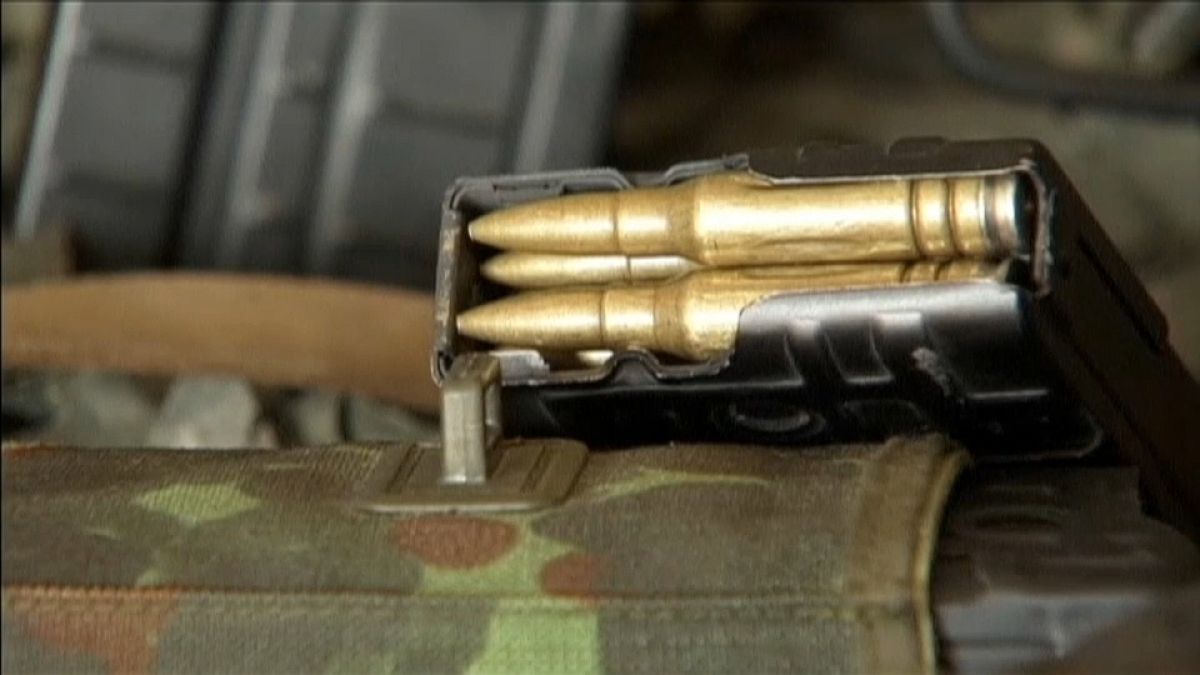 75 Waffen und 57.000 Schuss Munition: Die verschwundenen Waffen der Bundeswehr