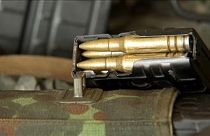 75 Waffen und 57.000 Schuss Munition: Die verschwundenen Waffen der Bundeswehr