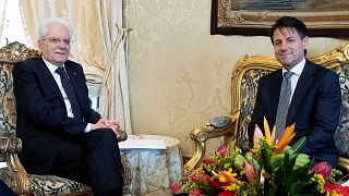 Mattarella erteilt Conte Regierungsauftrag für Populisten-Koalition in Italien