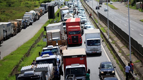 Eletricidade como solução para frota pesada ainda é miragem Eletricidade como solução para frota pesada ainda é miragem