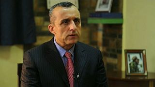 گفتگوی اختصاصی با امرالله صالح، رئیس پیشین امنیت افغانستان؛ پنج‌شنبه در یورونیوز فارسی