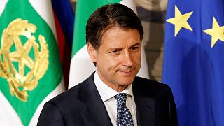 Giuseppe Conte nomeado primeiro-ministro italiano