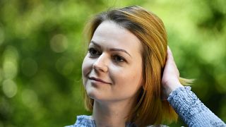 Pour la première fois, Yulia Skripal la miraculée parle