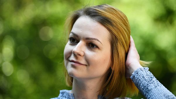 Pour la première fois, Yulia Skripal la miraculée parle Pour la première fois, Yulia Skripal la miraculée parle