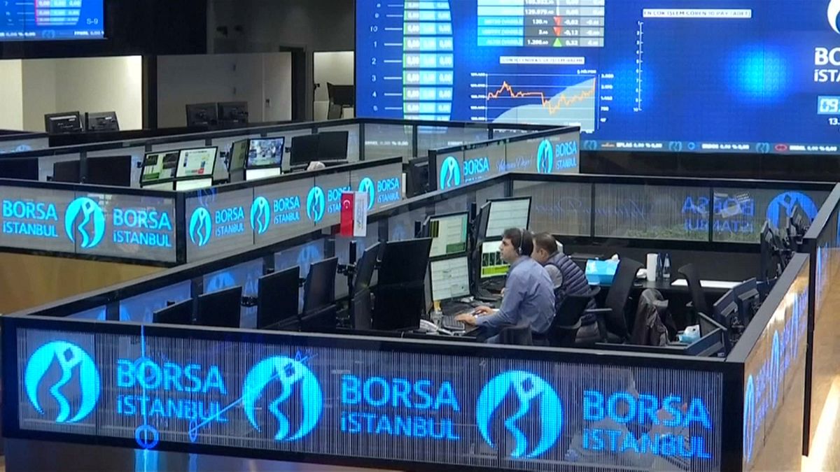 Lira-Absturz: Zentralbank reagiert