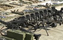 Exército alemão vítima de roubo