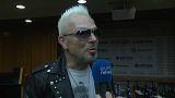 Scorpions preparam concerto histórico em Atenas