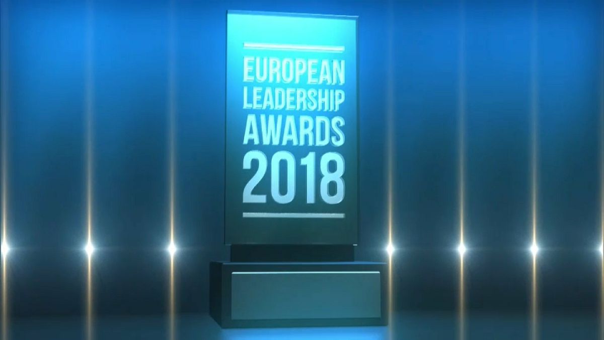 European Leadership Awards : les gagnants sont...