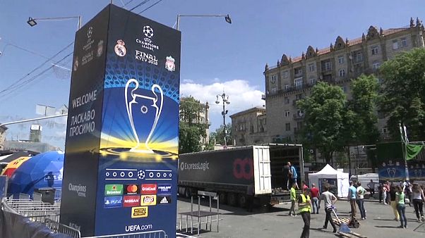 Ucraina accusa: Russia pianifica attacco informatico per la finale di Champions League Ucraina accusa: Russia pianifica attacco informatico per la finale di Champions League