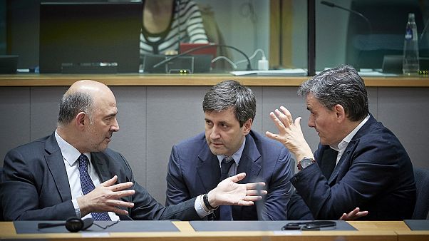 Eurogroup: Στις 21 Ιουνίου οι αποφάσεις για το χρέος Eurogroup: Στις 21 Ιουνίου οι αποφάσεις για το χρέος
