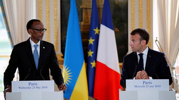 France-Rwanda : la normalisation en marche 24 ans après le génocide France-Rwanda : la normalisation en marche 24 ans après le génocide