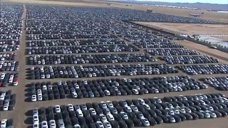 Trump raises fears of US tariffs on car and truck imports