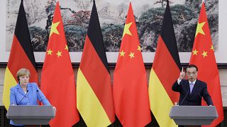 Γερμανία και Κίνα στηρίζουν τη συμφωνία για το Ιράν