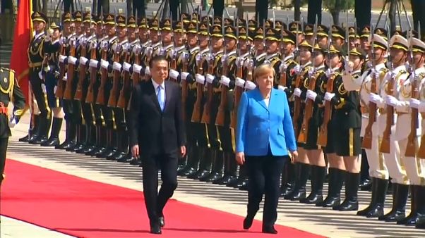 Germania e Cina restano nell'accordo sul nucleare iraniano Germania e Cina restano nell'accordo sul nucleare iraniano