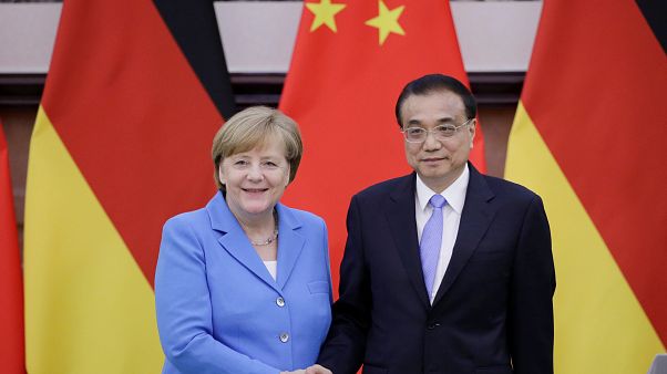 Berlin et Pékin unis : il faut respecter l'accord sur le nucléaire iranien Berlin et Pékin unis : il faut respecter l'accord sur le nucléaire iranien