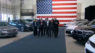 Neue US-Importzölle? Trump zielt auf VW, Daimler, BMW und Co.