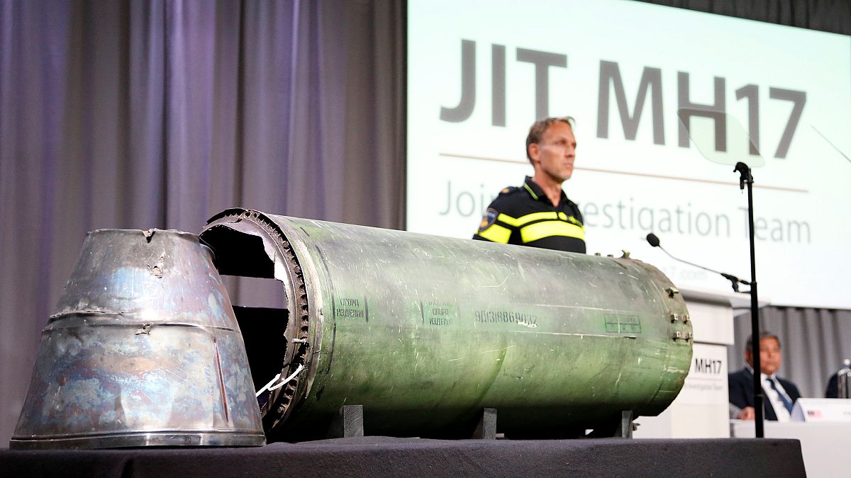 «Ρωσικός πύραυλος κατέρριψε την πτήση MH17»
