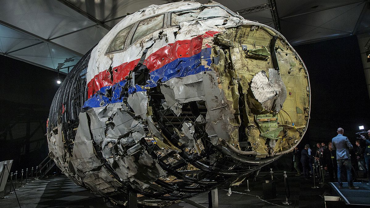 MH-17-Ermittler: Buk-Rakete kam von russischer Armee