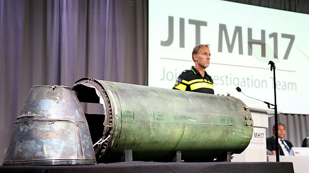 Vol MH17 : le missile provenait d'une unité militaire russe (enquêteurs) Vol MH17 : le missile provenait d'une unité militaire russe (enquêteurs)