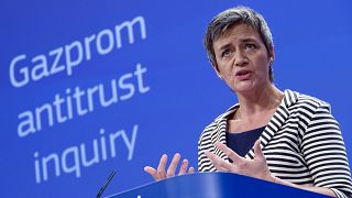 EU antitrust regulators have accepted concessions made by Gazprom and will not issue a fine against the energy giant