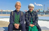 Nyugdíjas japán házaspárért őrül meg a fél világ